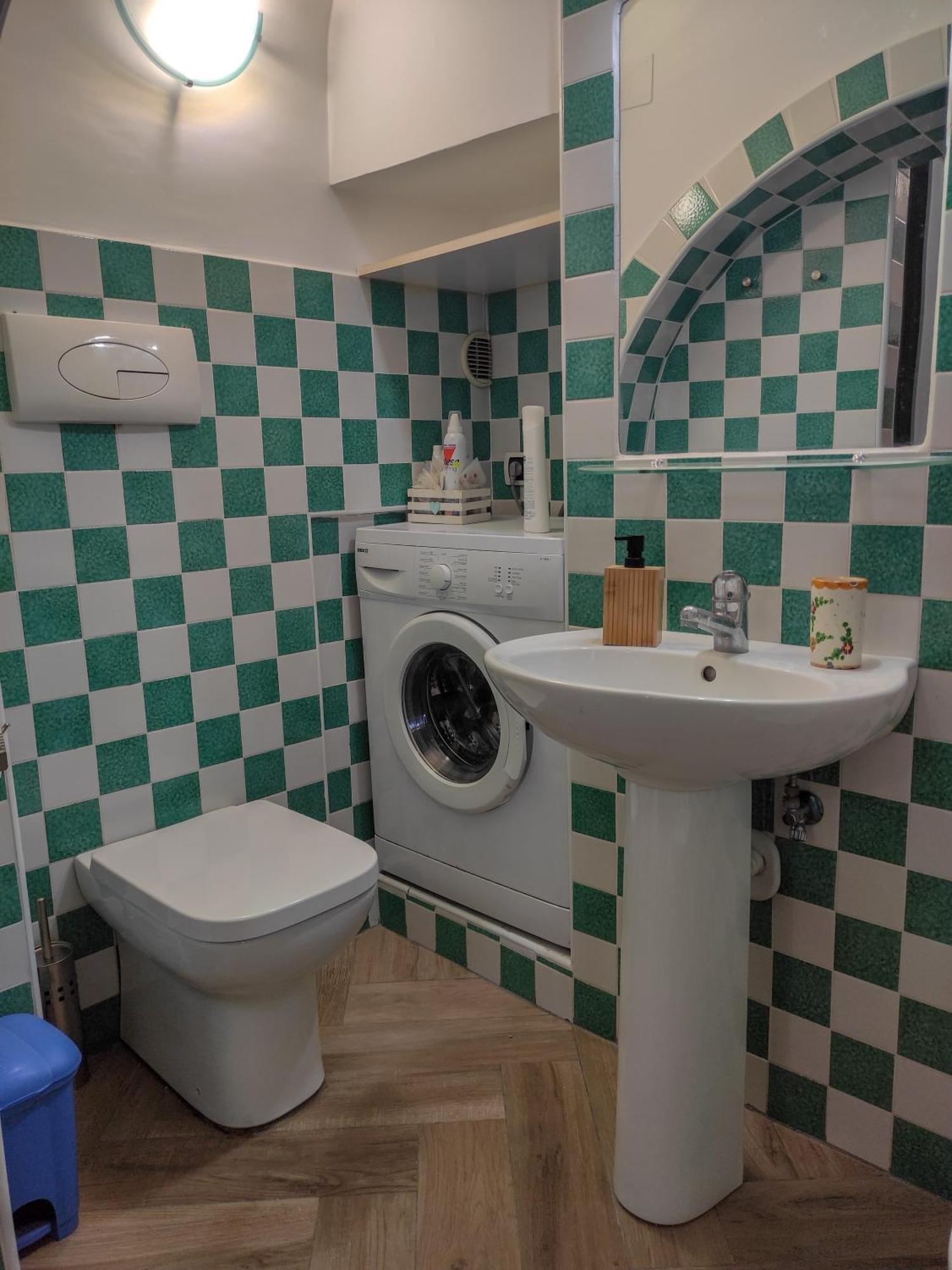 B&B Casa Mena Vietri Zewnętrze zdjęcie