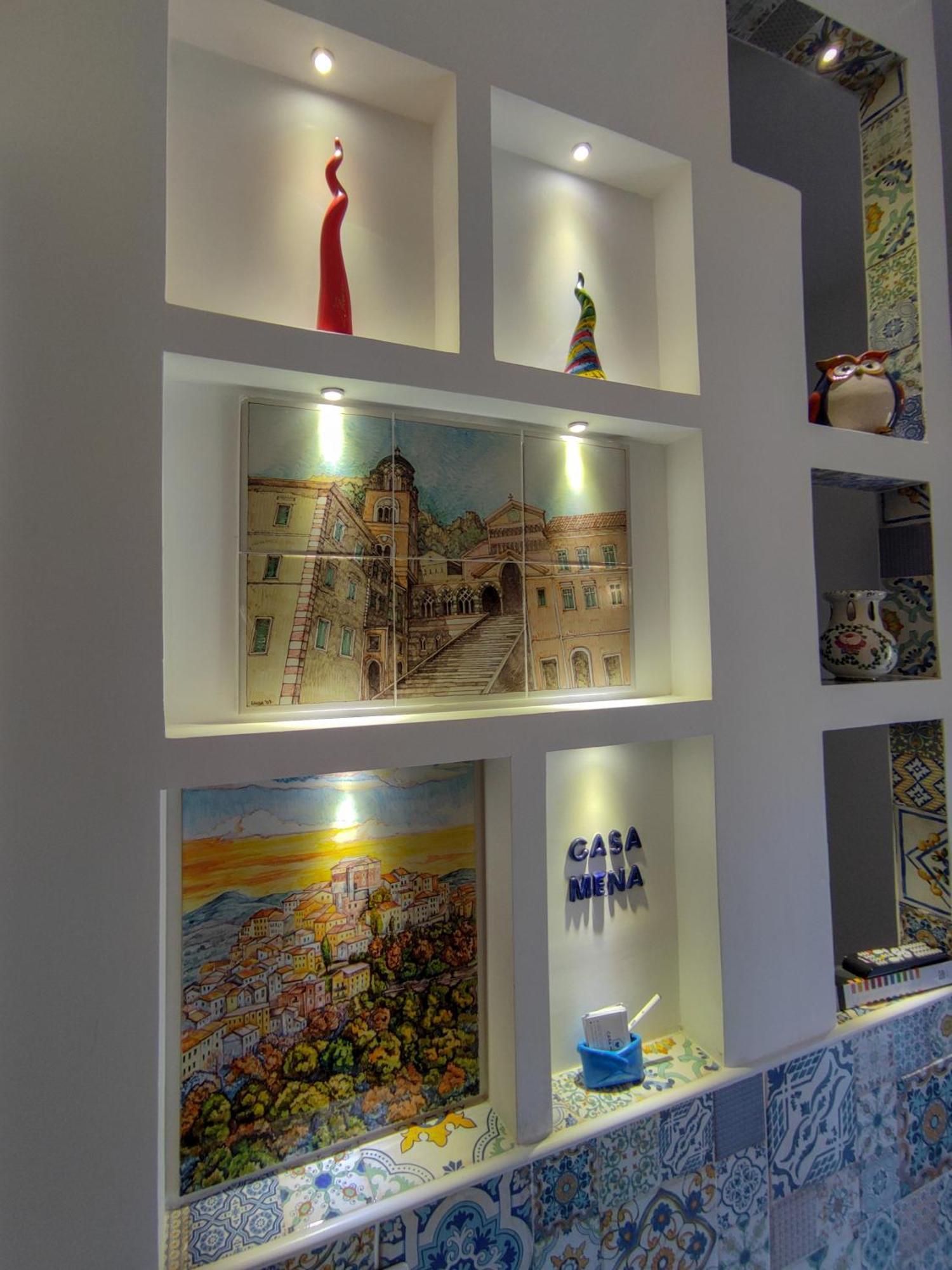 B&B Casa Mena Vietri Zewnętrze zdjęcie