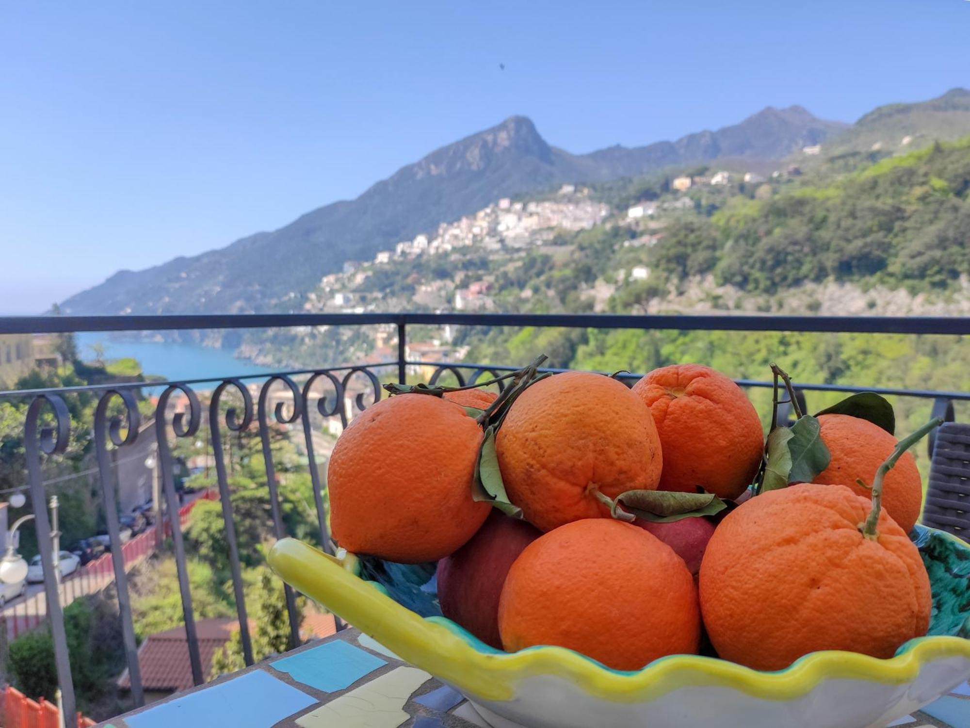 B&B Casa Mena Vietri Zewnętrze zdjęcie