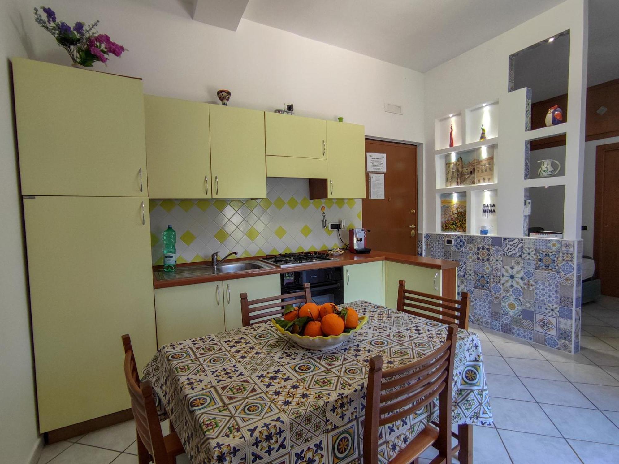 B&B Casa Mena Vietri Zewnętrze zdjęcie